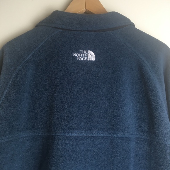 North Face Men’s Fleece Jacket - Picture 3 of 5